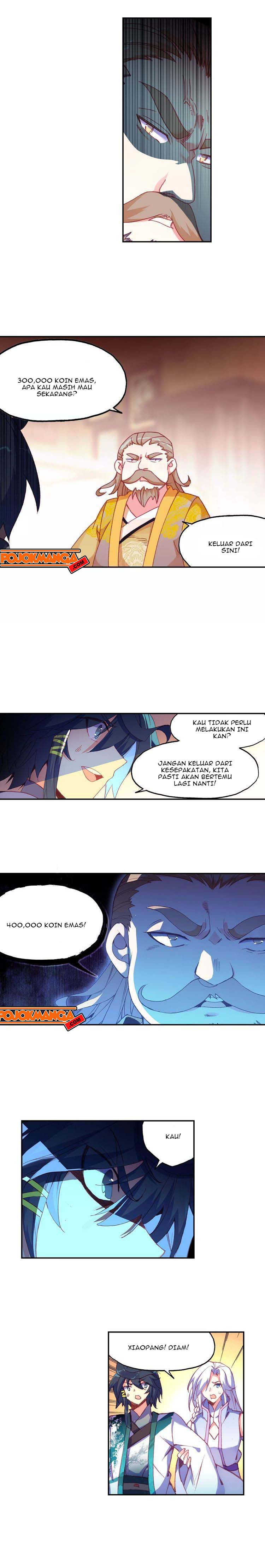 Heavenly Beads Master Chapter 21 Gambar 2